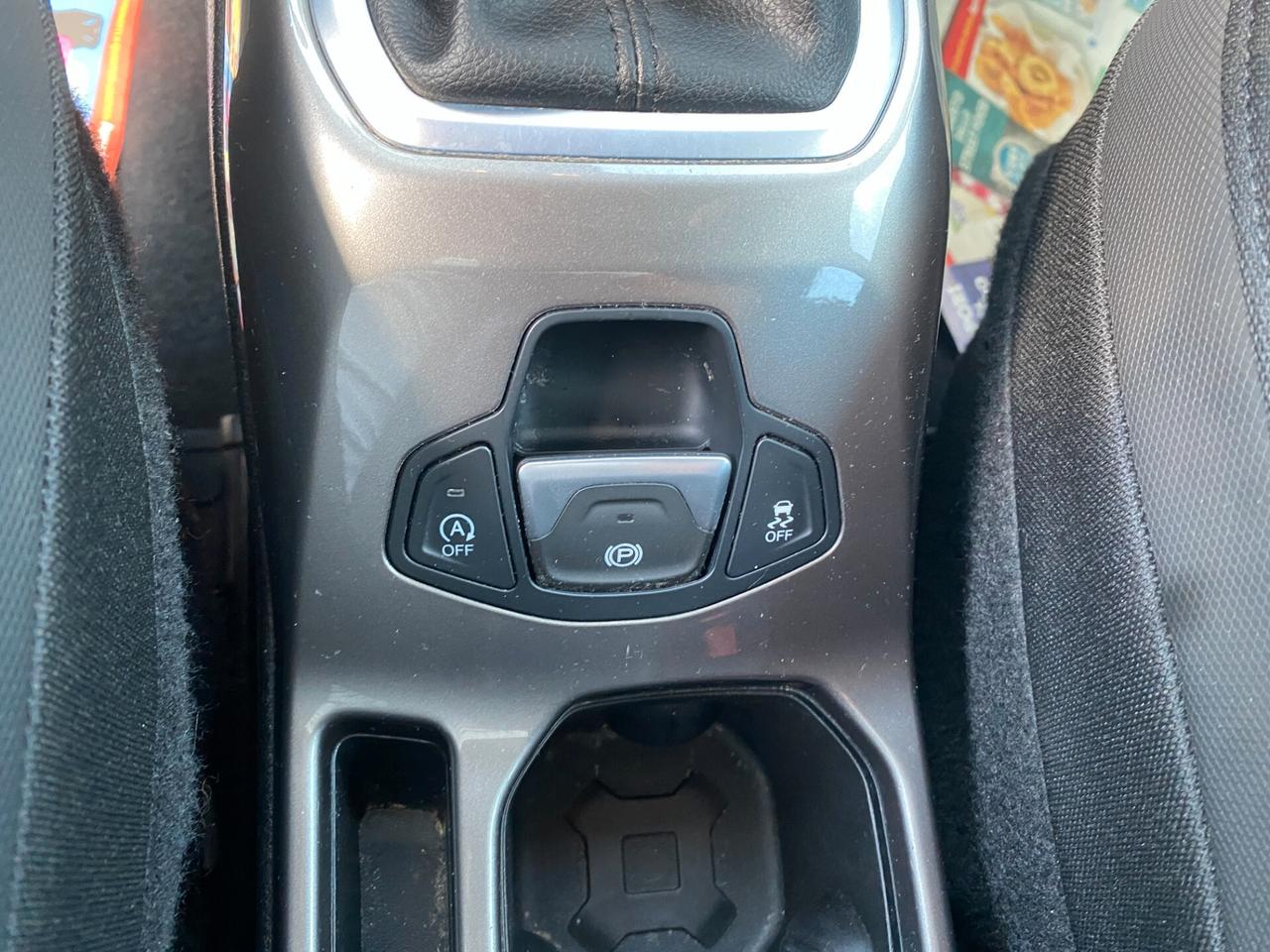 Jeep Renegade 1.6 Mjt 120 CV Limited 2018