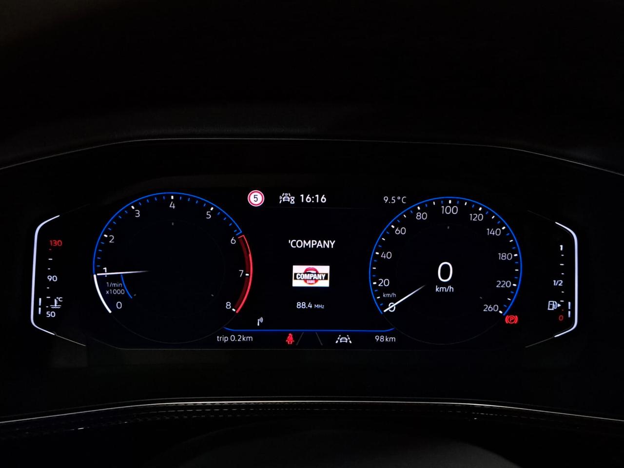 Volkswagen T-Cross 1000 TSI 116CV Style Km. 0