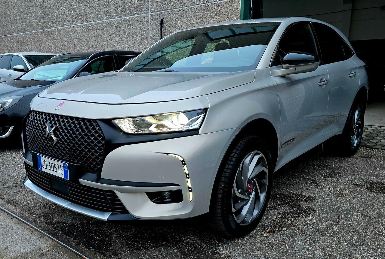 Ds DS 7 Crossback DS 7 Crossback BlueHDi 130 aut. Performance Line