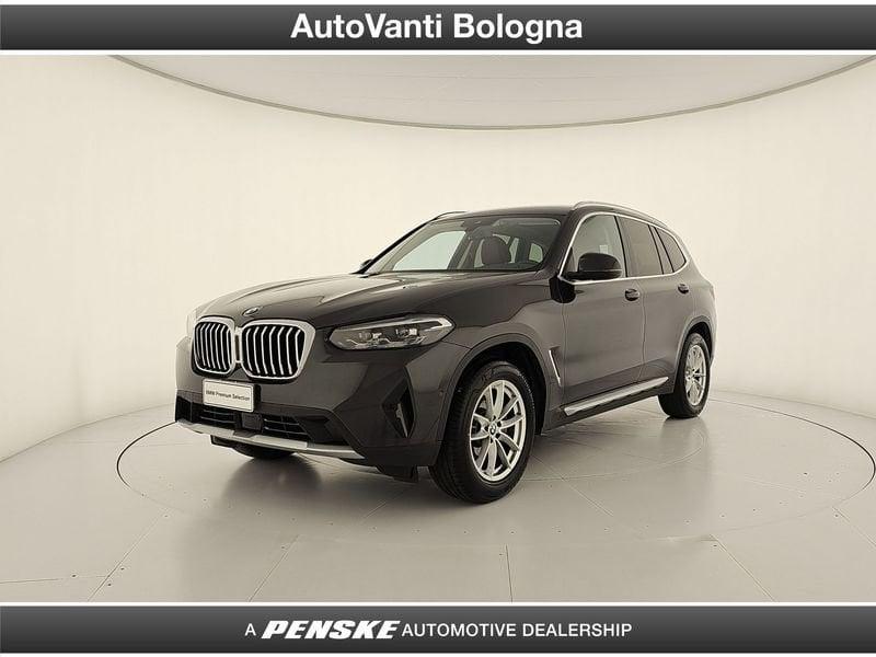 BMW X3 xDrive20d 48V Business