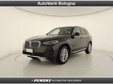 BMW X3 xDrive20d 48V Business