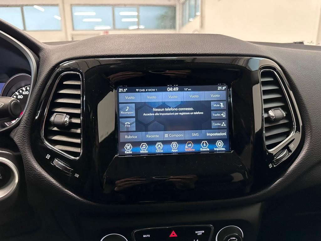 Jeep Compass 1.6 mjt Limited 2wd 120cv my19