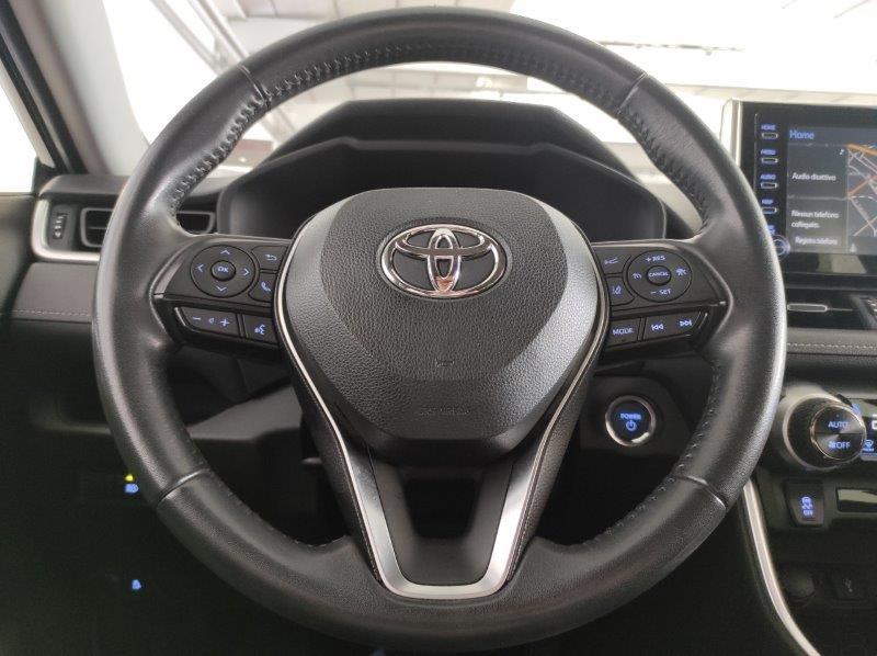 TOYOTA RAV4 5ª serie - RAV4 2.5 HV (218CV) E-CVT 2WD Business