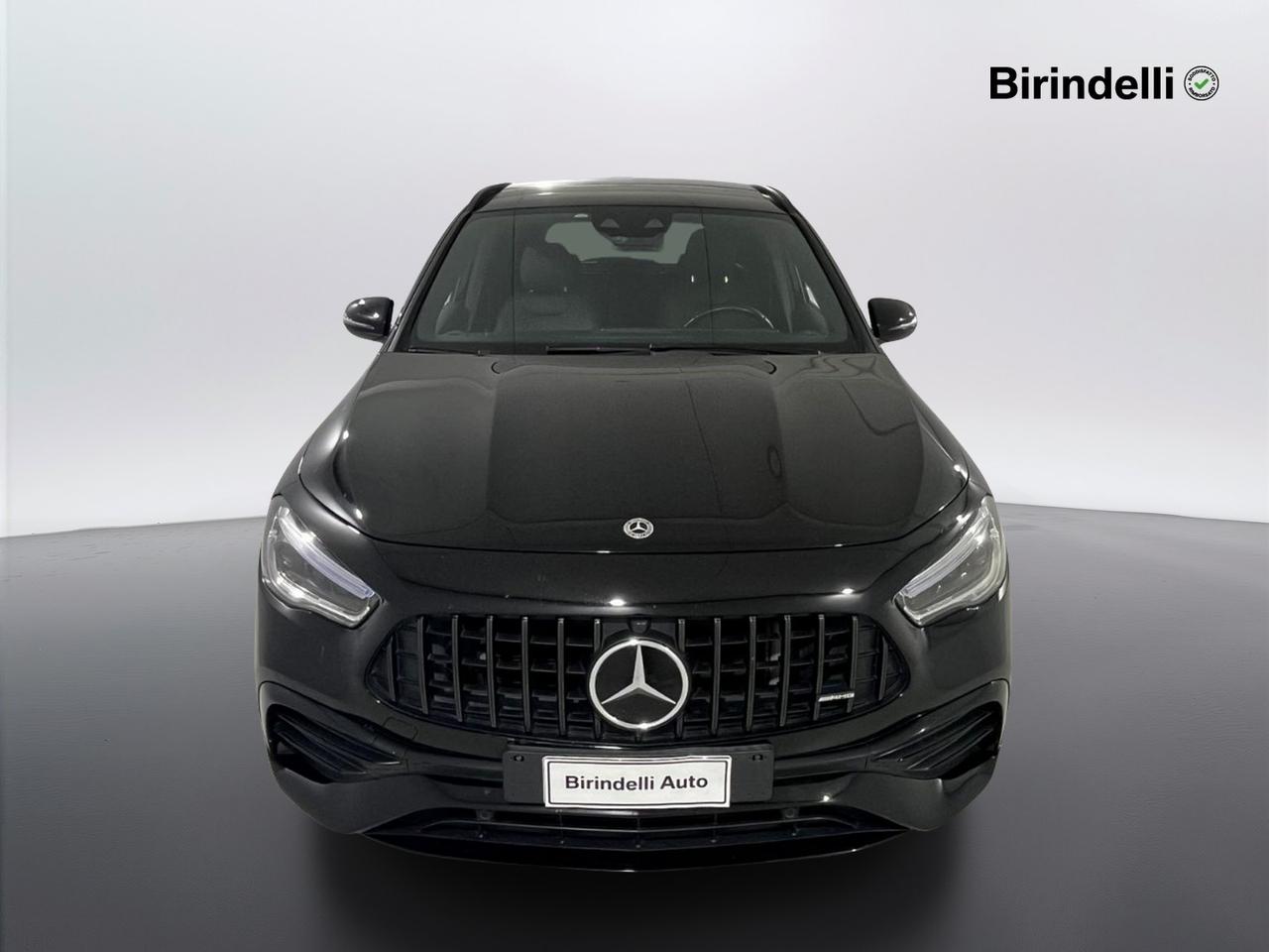 Mercedes-Benz GLA (H247) - GLA 35 4Matic AMG