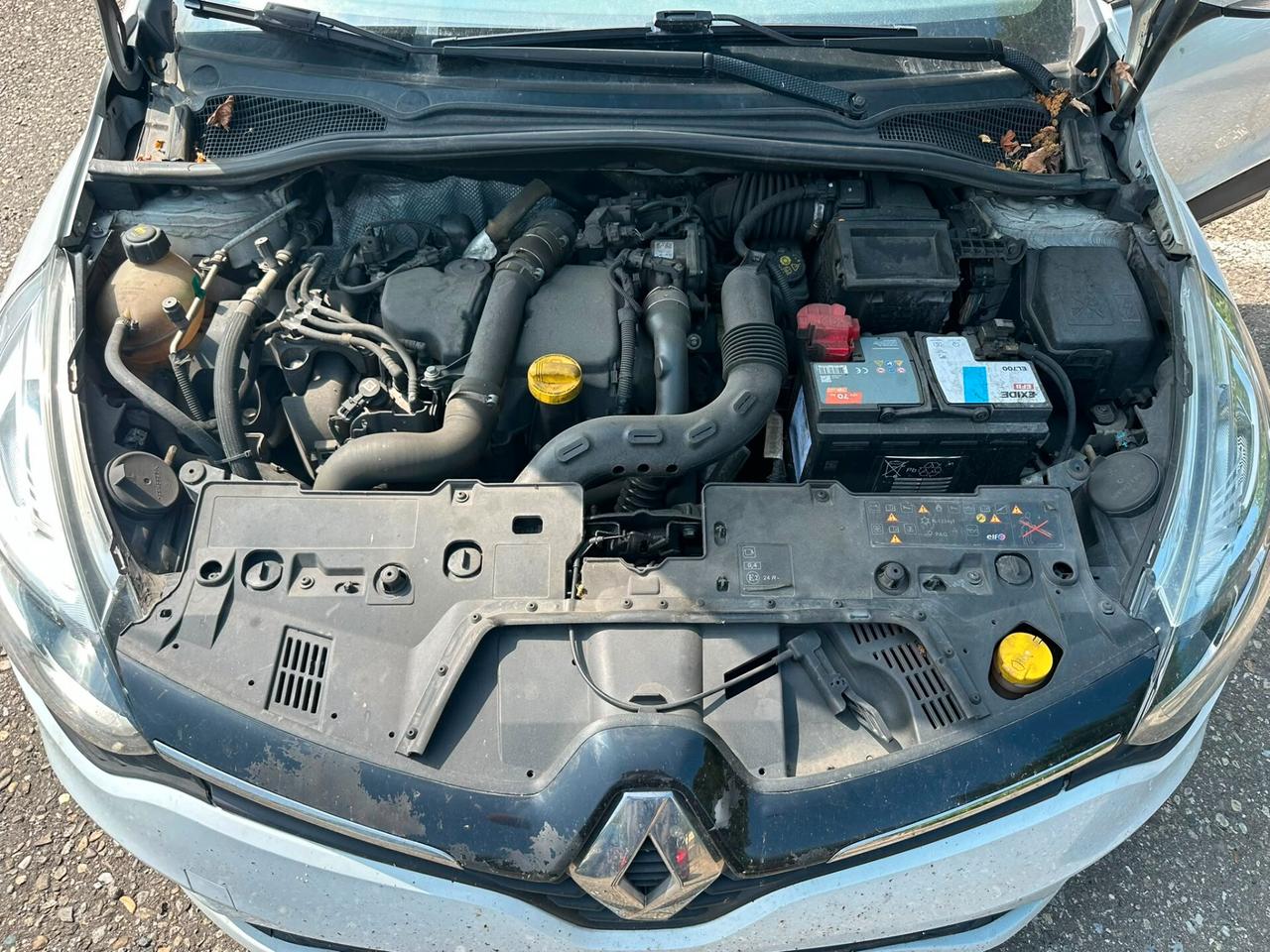 Renault Clio dCi 8V 75CV Start&Stop 5 porte Energy Life