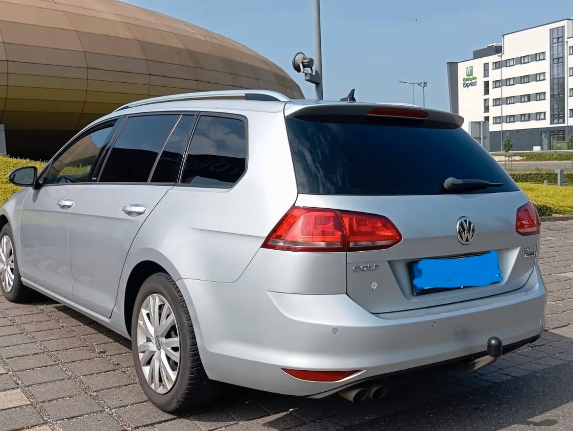 Volkswagen Golf Variant Golf 1.6 TDI 110 CV 5p. Executive BlueMotion Technology