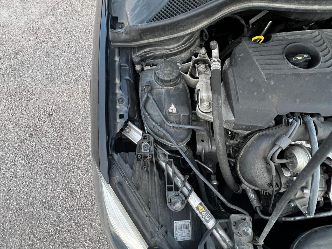 Mercedes-Benz B 200 Premium B #50910