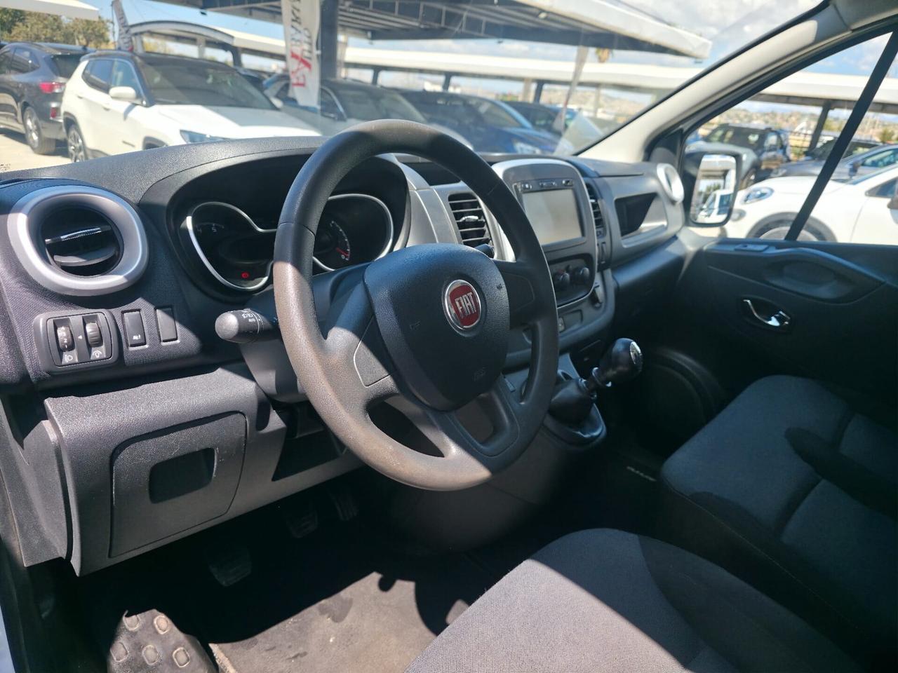 Fiat Talento 2.0 Ecojet 145CV PC-TN Furgone 12q