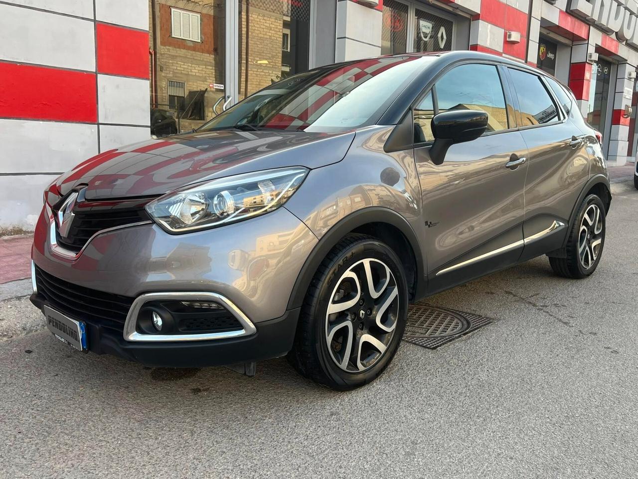 Renault Captur dCi 8V 90 CV Start&Stop Energy Intens
