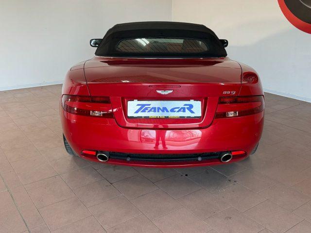 ASTON MARTIN DB9 Volante Touchtronic