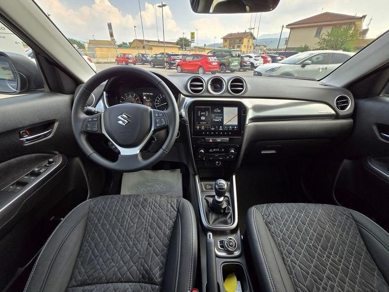 Suzuki Vitara 1.4 Hybrid 4WD Allgrip Top