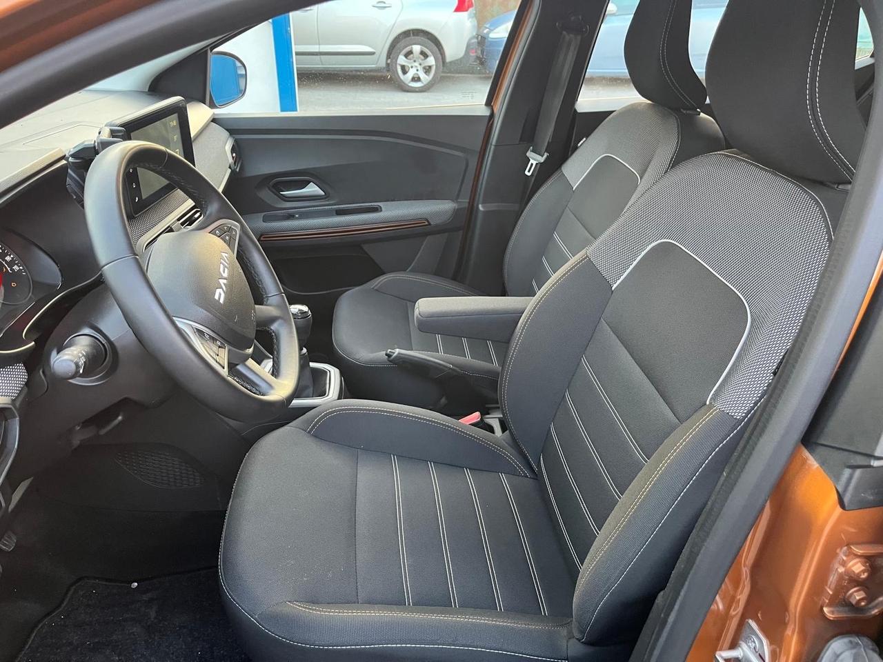 Dacia sandero stepway-1.0 tce-km 40000-2023