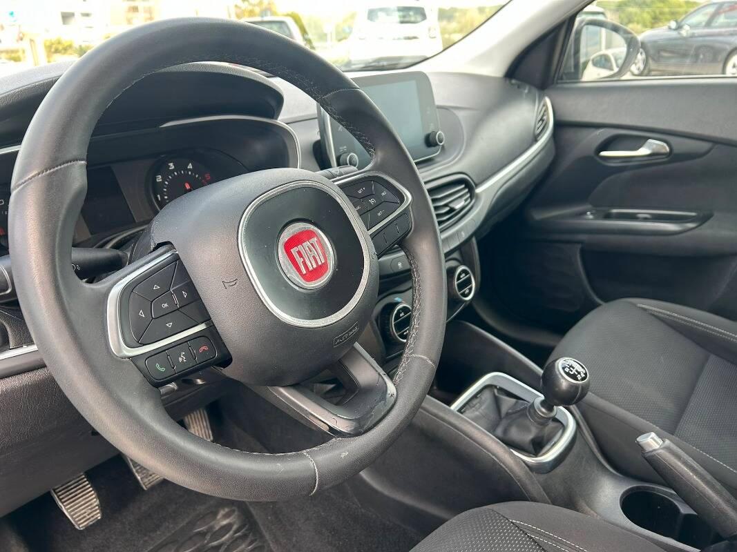 Fiat Tipo 1.6 mjt Lounge 120cv my19