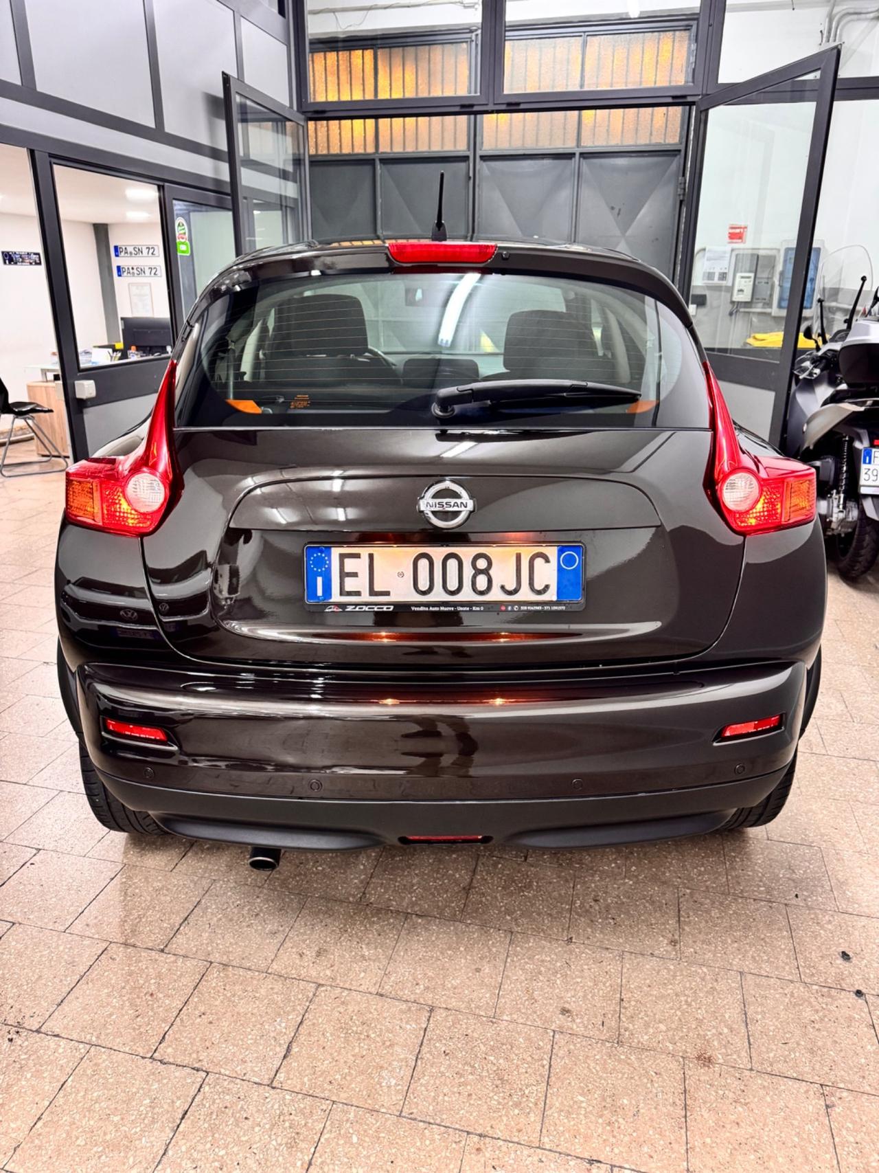 Nissan Juke 1.5 DCi 110 Cv Tekna - 2012