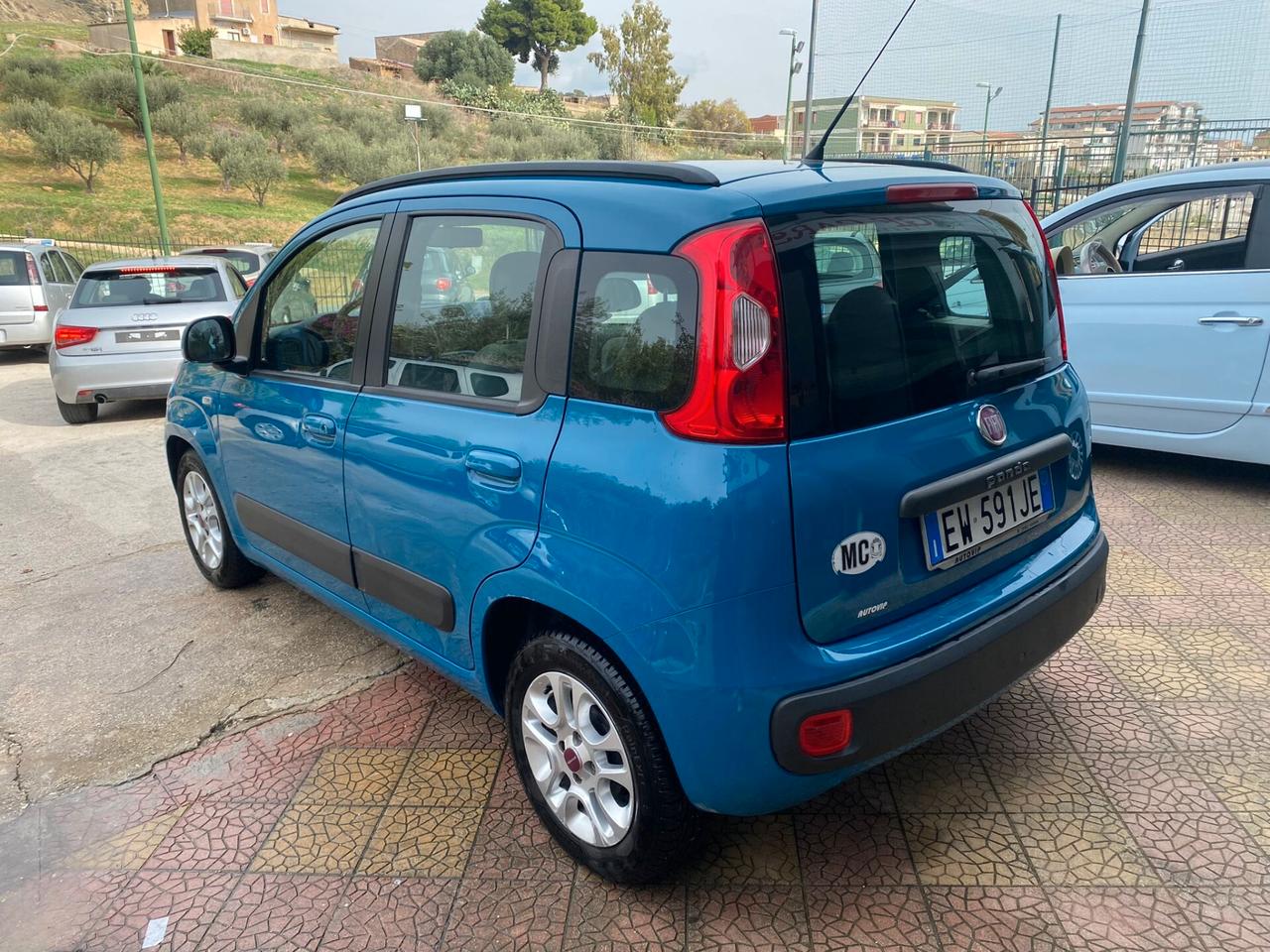 Fiat Panda 1.2 Lounge