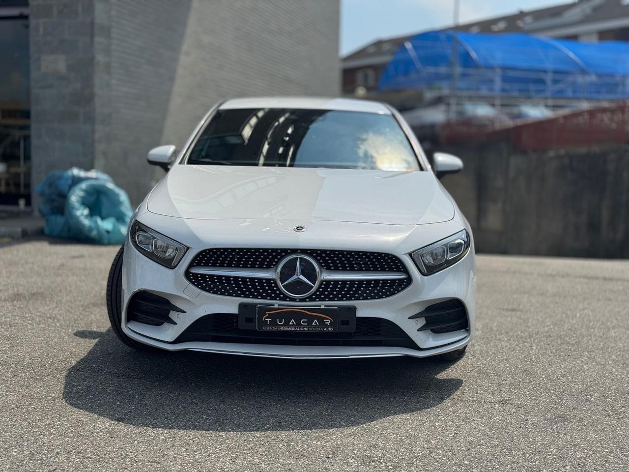 Mercedes-Benz 250 A 250 E PHEV Premium #5967