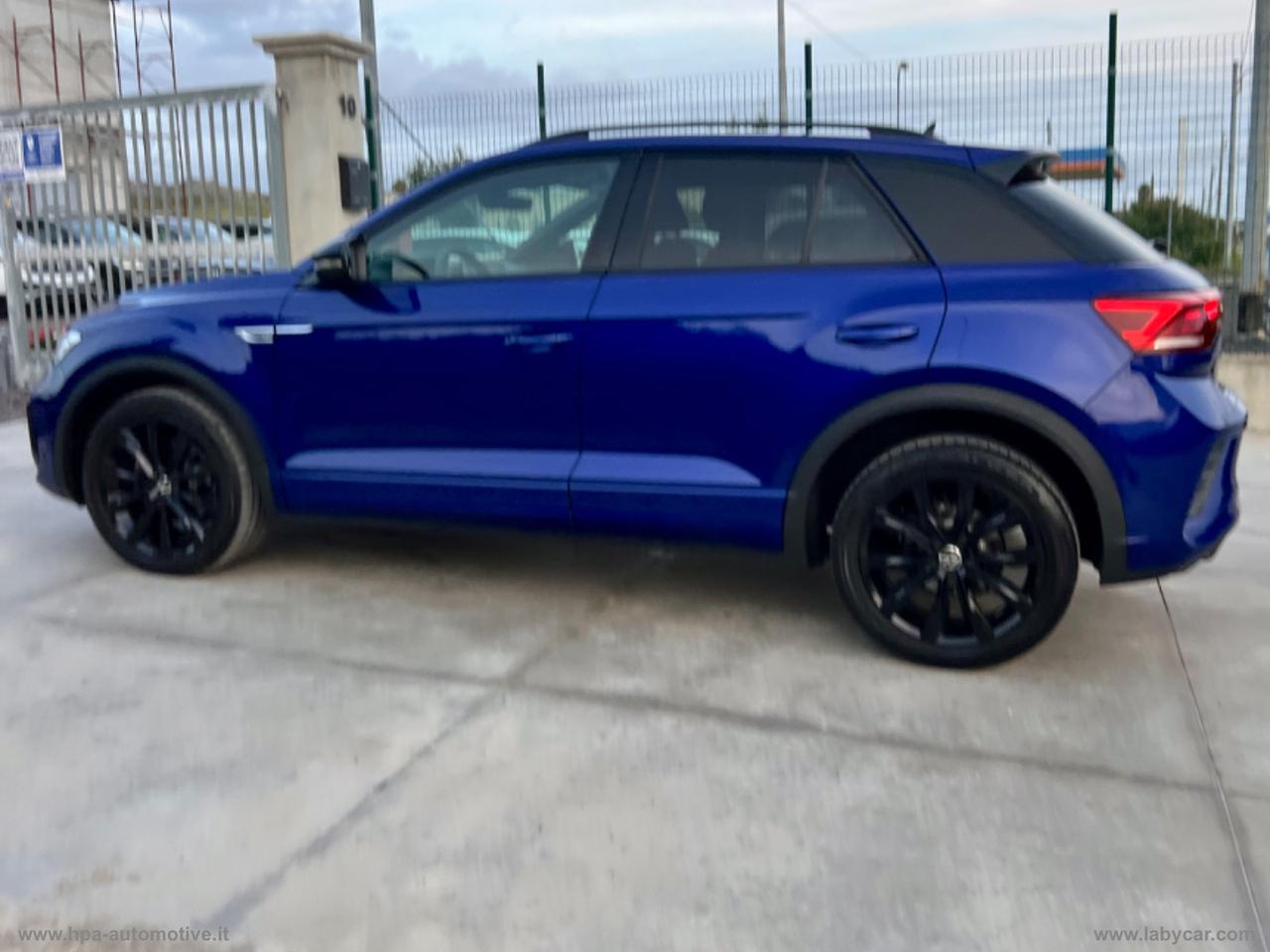 VOLKSWAGEN T-Roc 2.0TDI R-LINE FULL LED NAVI PELLE