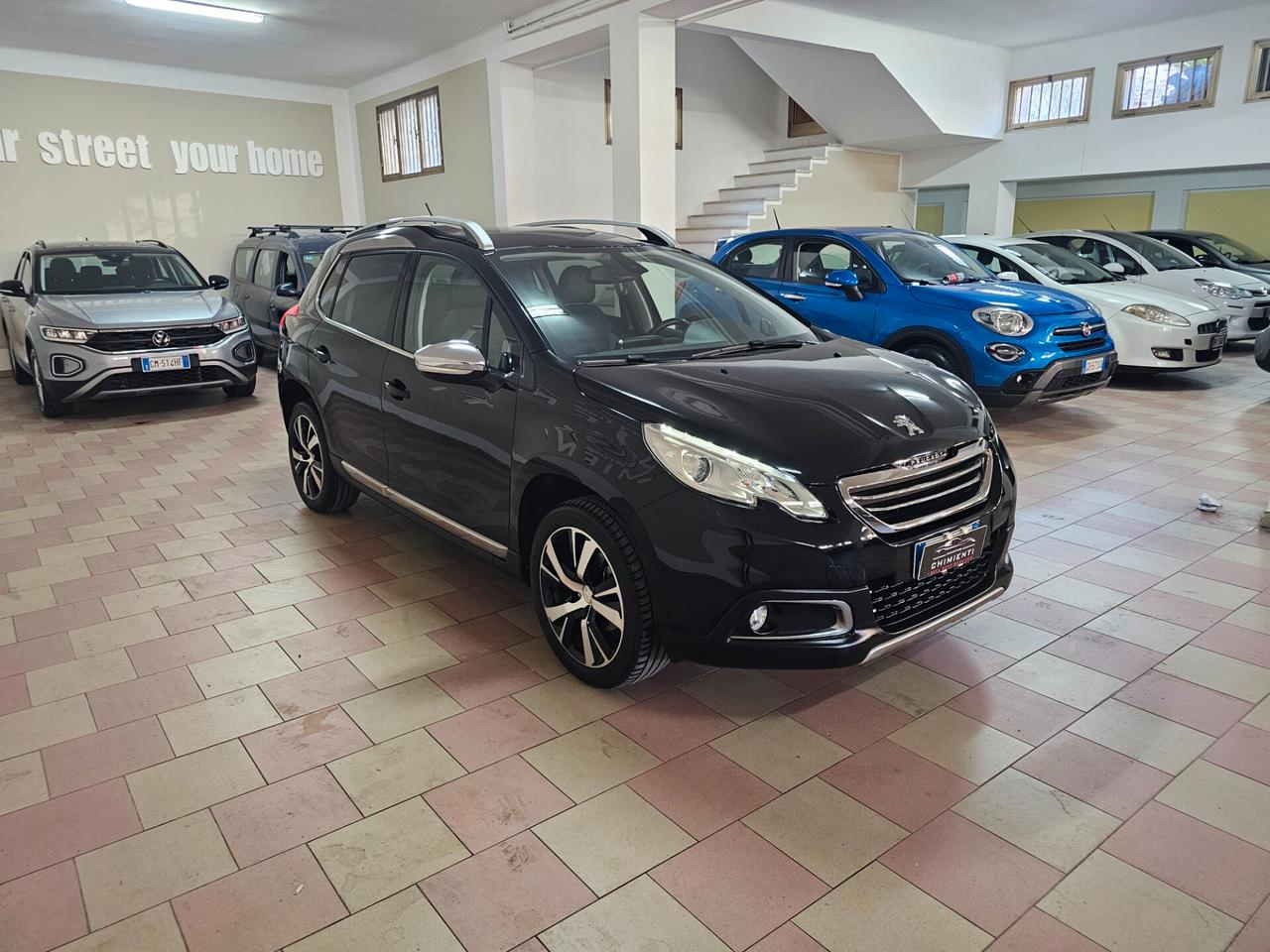 Peugeot 2008 BlueHDi 120 S&S Allure