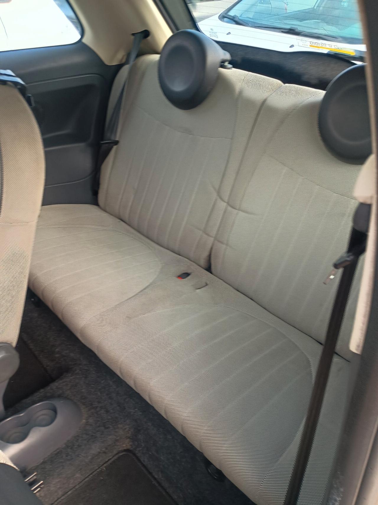 Fiat 500 1.2 EasyPower Lounge