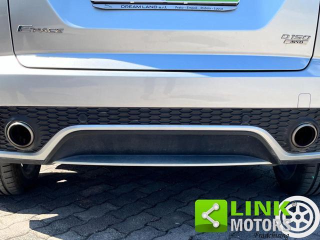 JAGUAR E-Pace 2.0D 150 CV 4WD aut. R-Dynamic Sport