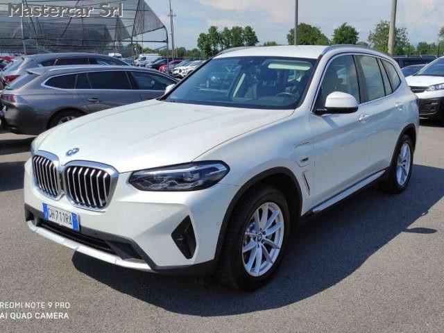 BMW X3 X3 G01 2021 xdrive30e auto - GH711RA