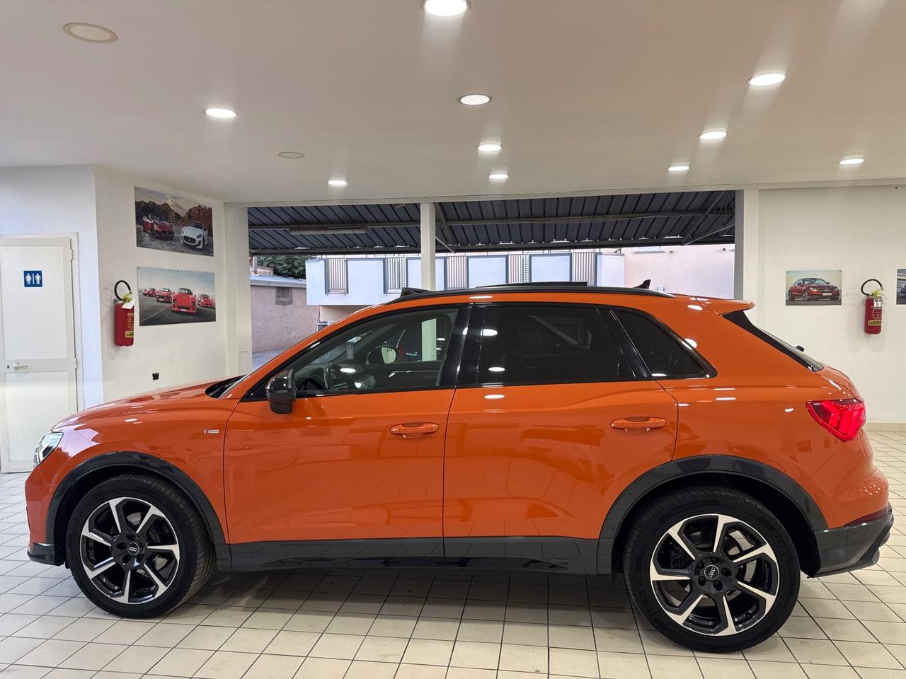 Audi Q3 2019 s-line full optional