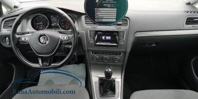 VOLKSWAGEN Golf 1.6 TDI 5p. Comfortline