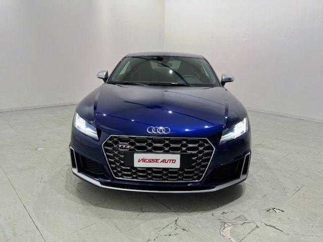 AUDI TTS Coupé TFSI quattro S tronic