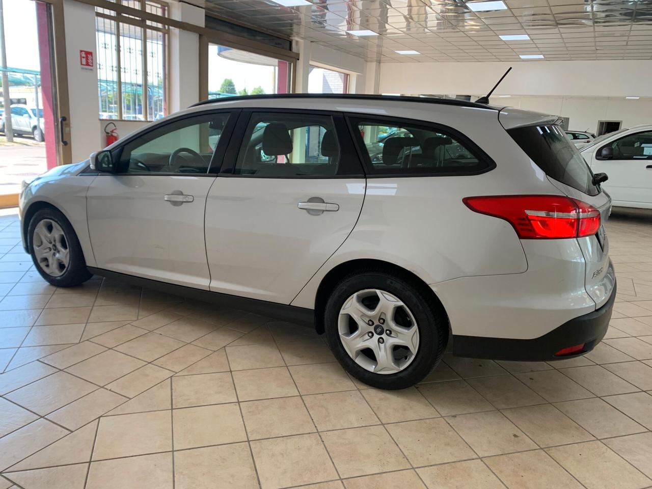 Ford Focus 1.5 120 CV SW Titanium Business