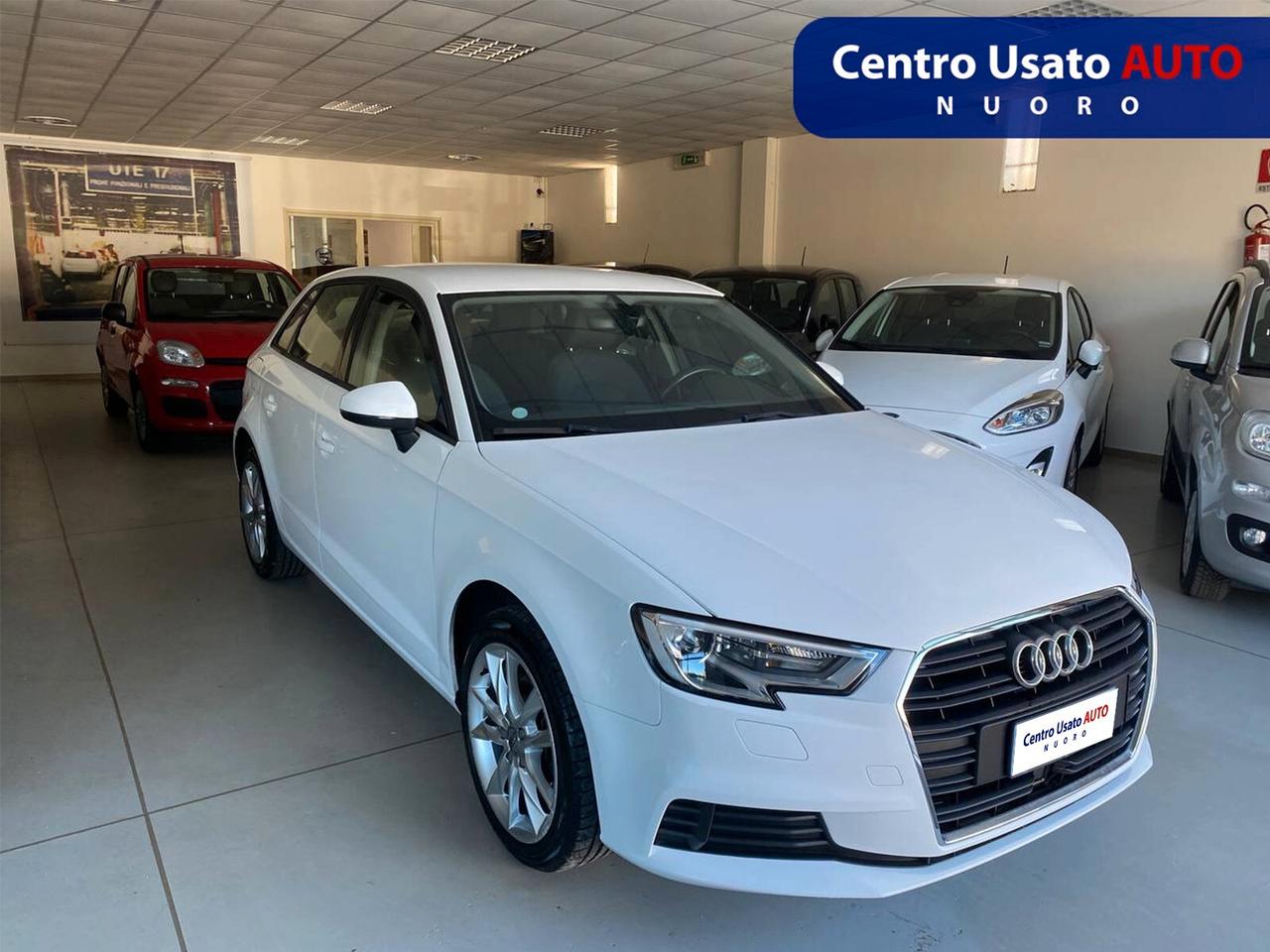 Audi A3 SPB 1.6 TDI 116 CV Business