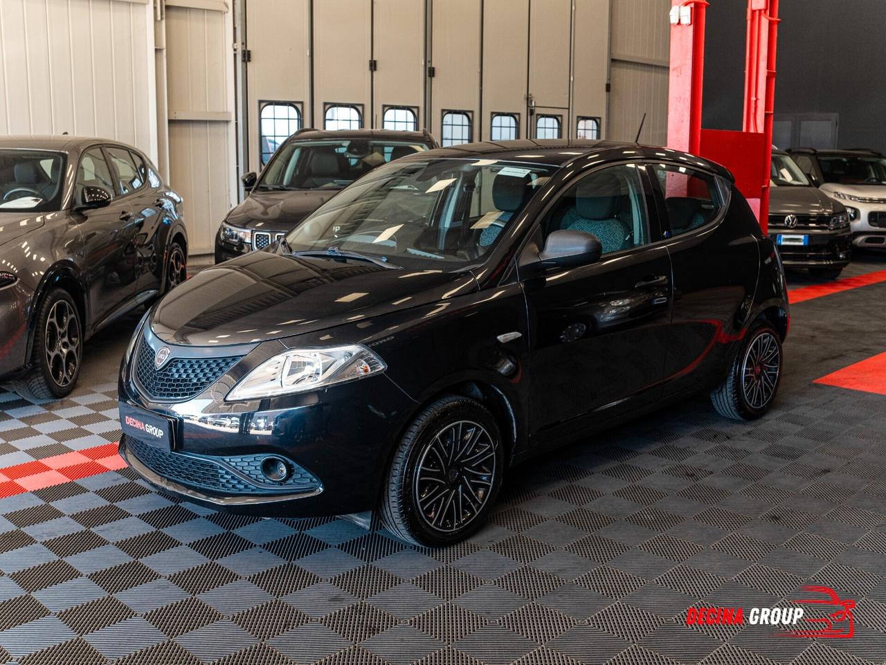 Lancia Ypsilon 1.2 GPL ORIGINALE Ecochic Elefantino Blu