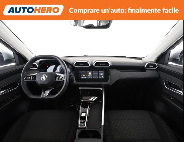 MG ZS 1.5 Hybrid+ Standard