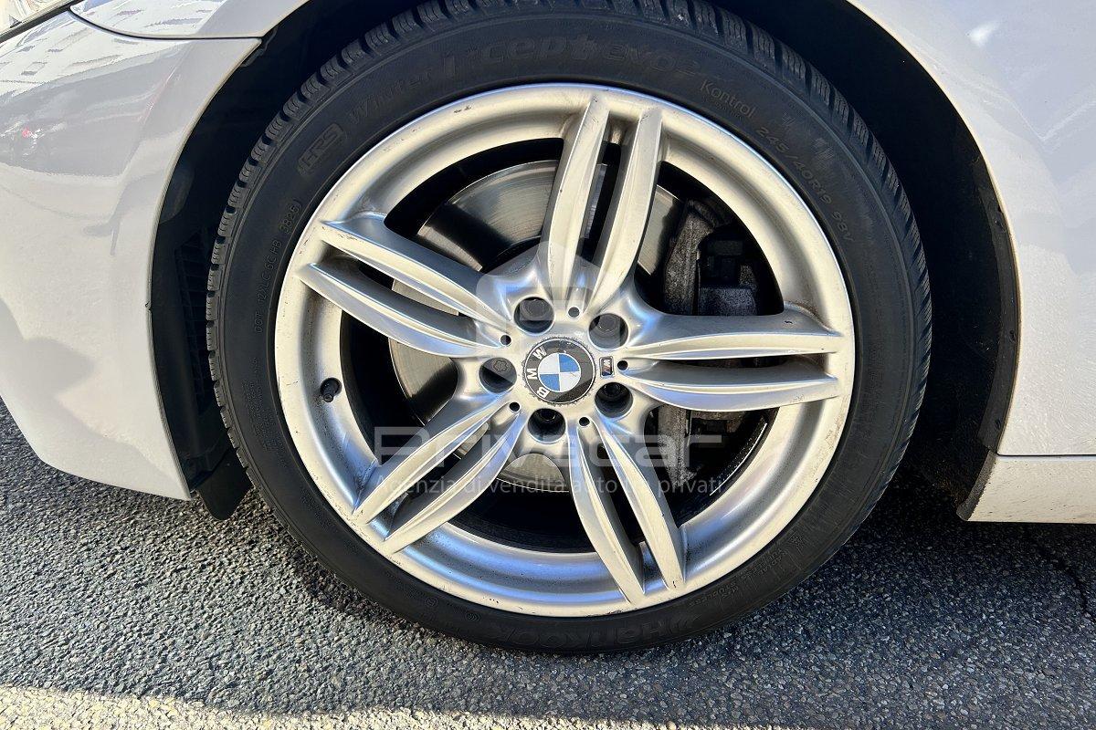 BMW M 550d xDrive Touring