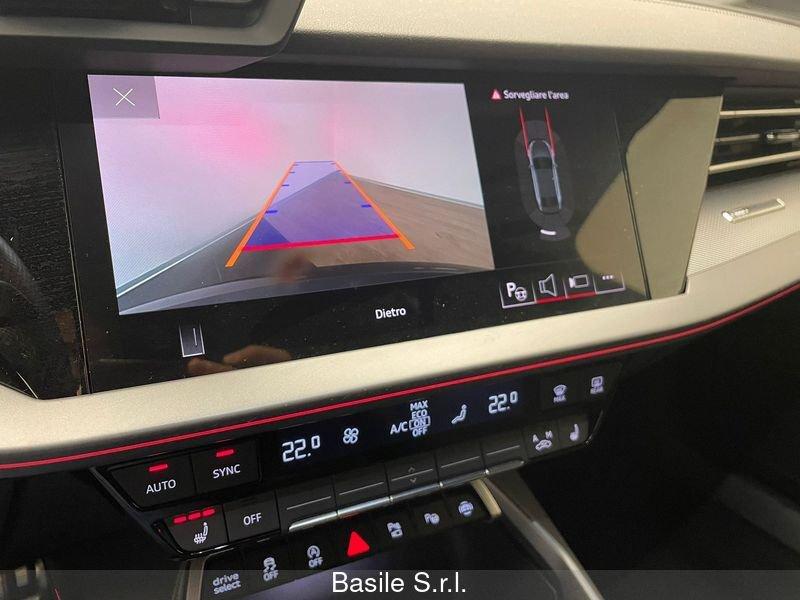 Audi A3 A3 Sedan 35 TDI S tronic S line edition