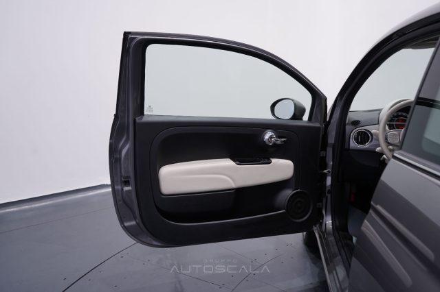 FIAT 500 1.0 70cv Hybrid Lounge
