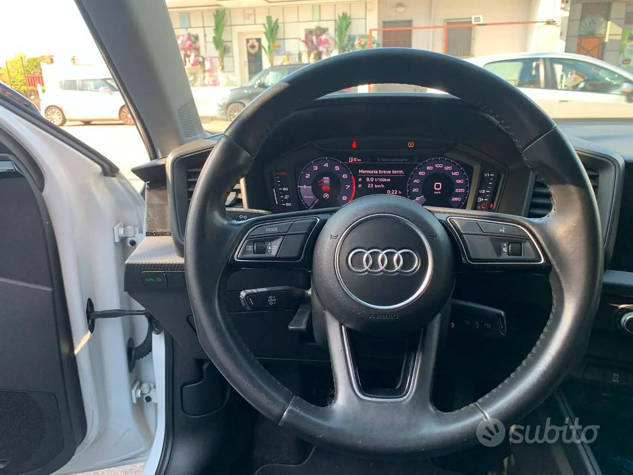 audi a1 sportback