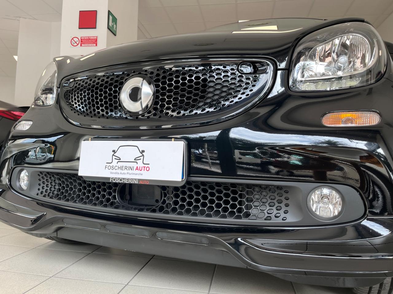 Smart ForFour superpassion 12/2019 21000km