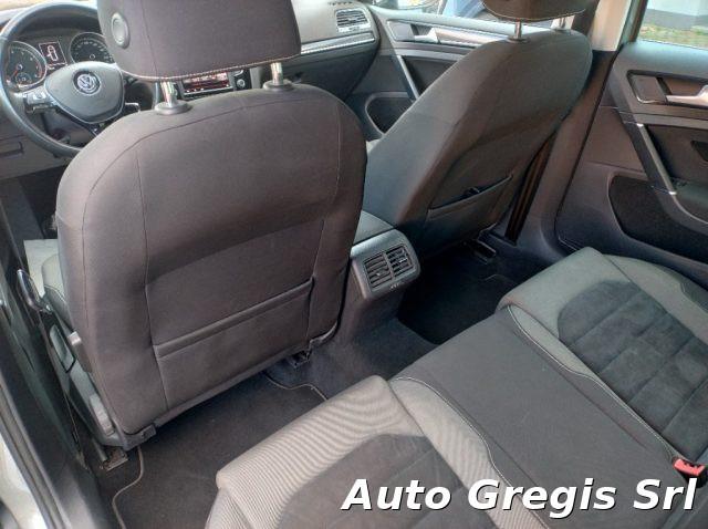 VOLKSWAGEN Golf Variant 1.4 TSI 125 CV DSG Highline - GARANZIA FINO 24 MES
