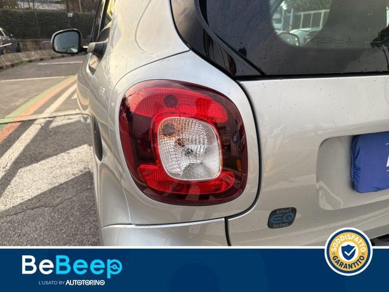 smart fortwo EQ PASSION 4,6KW