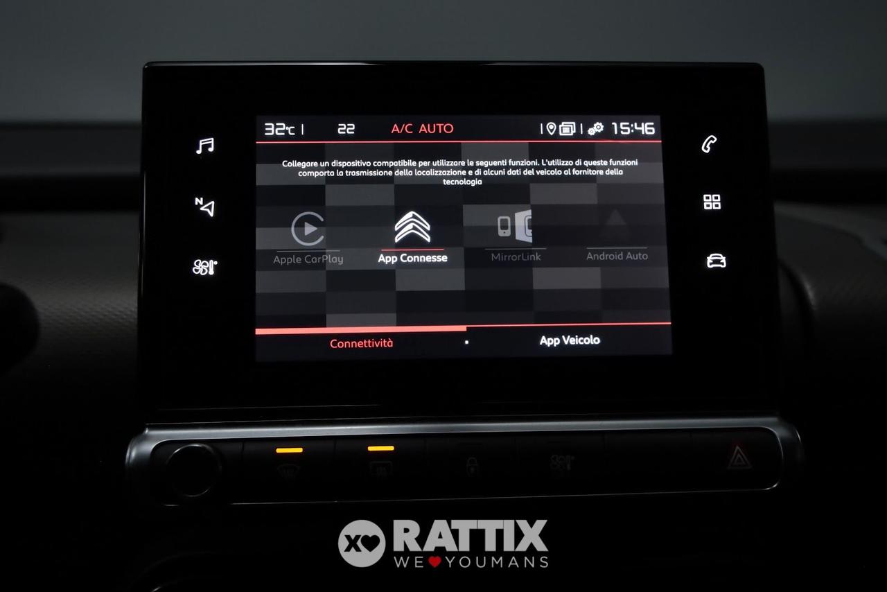 Citroen C4 Cactus 1.2 PureTech 110CV Shine