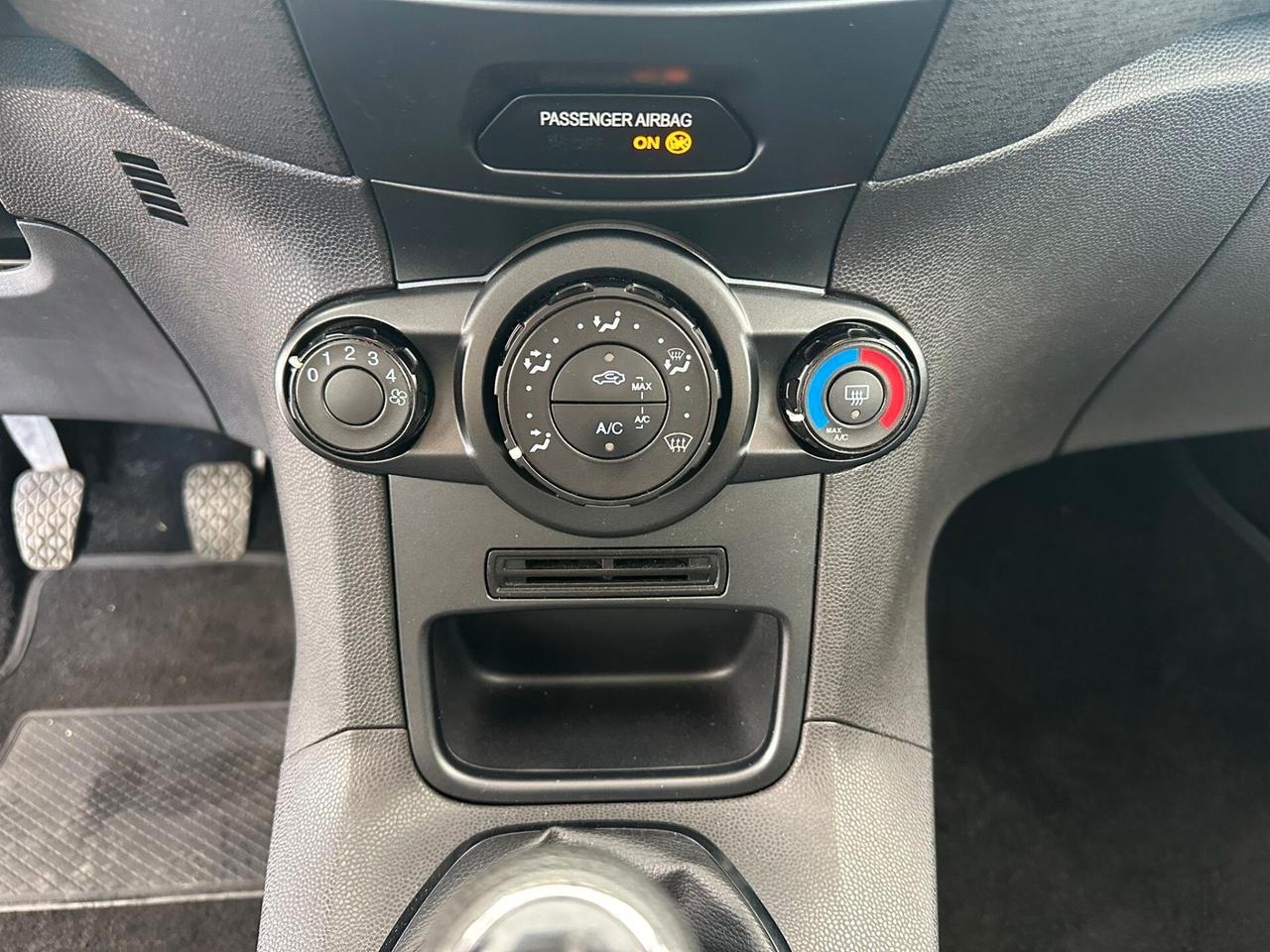 Ford Fiesta 1.4 GPL 2016