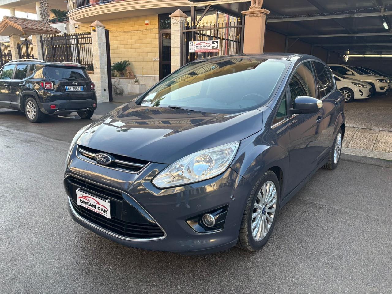 Ford C-Max 1.6 TDCi 115CV Titanium