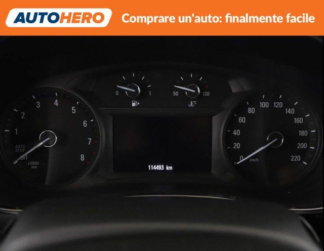 OPEL Mokka X 1.4 Turbo Ecotec 140CV 4x2 Start&Stop Innovation
