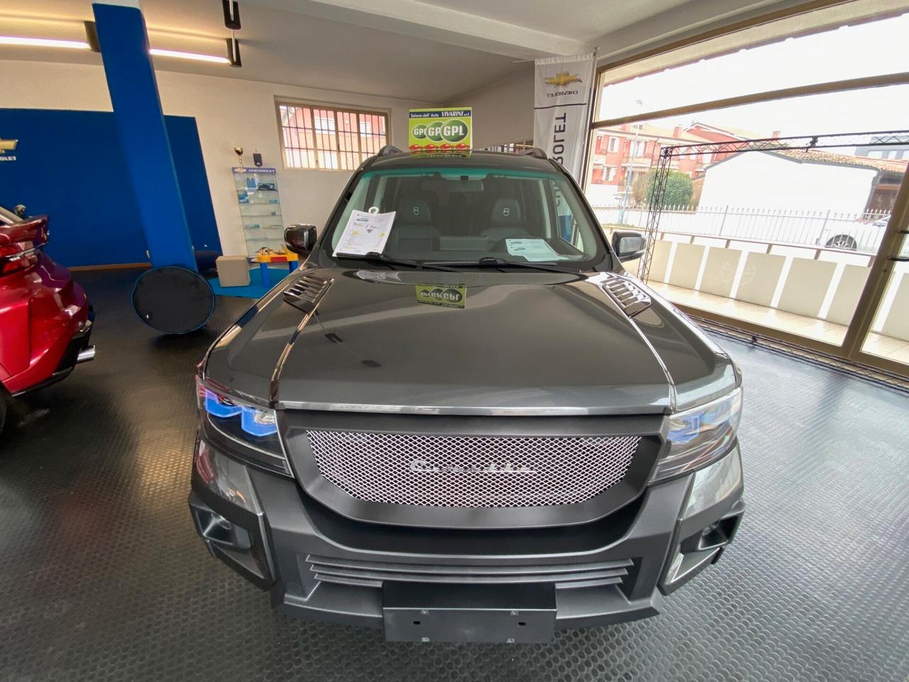 Cirelli 1 turbo GPL Premium 7 POSTI