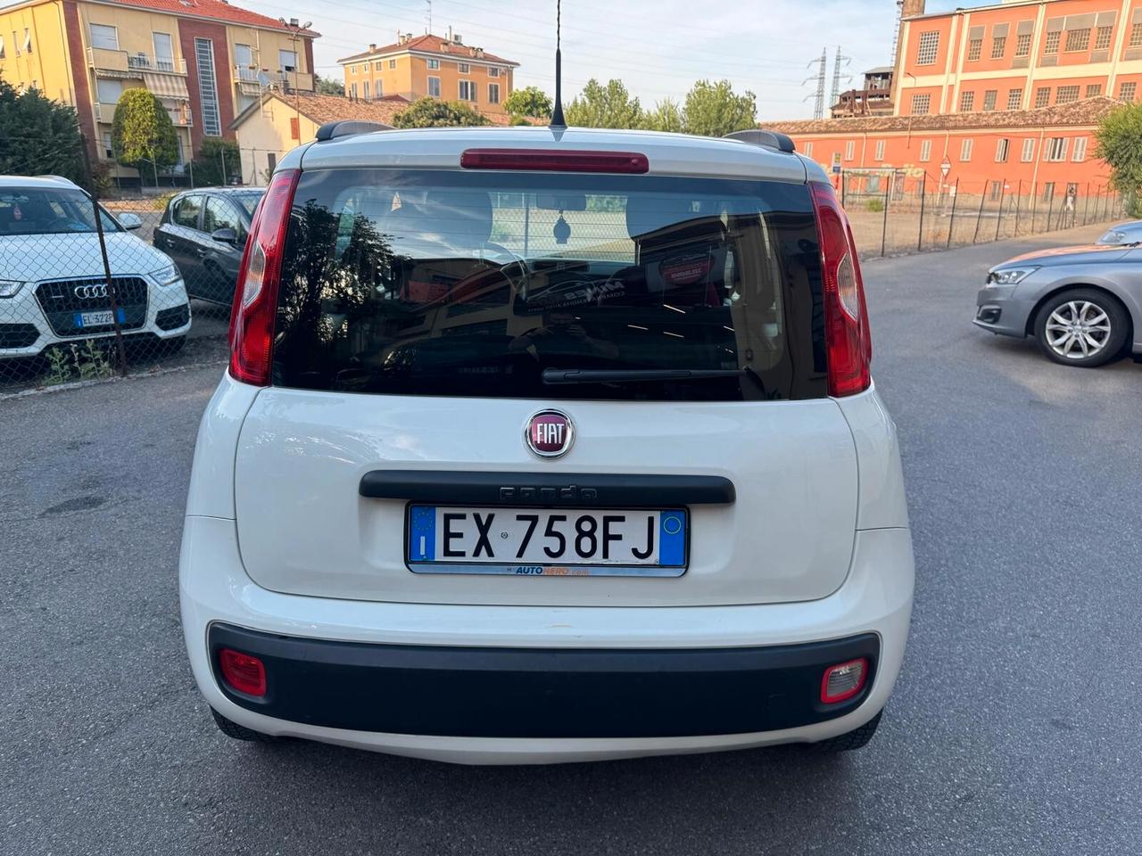 Fiat Panda Anno 2014 1.2 Benzina 130.000 KM