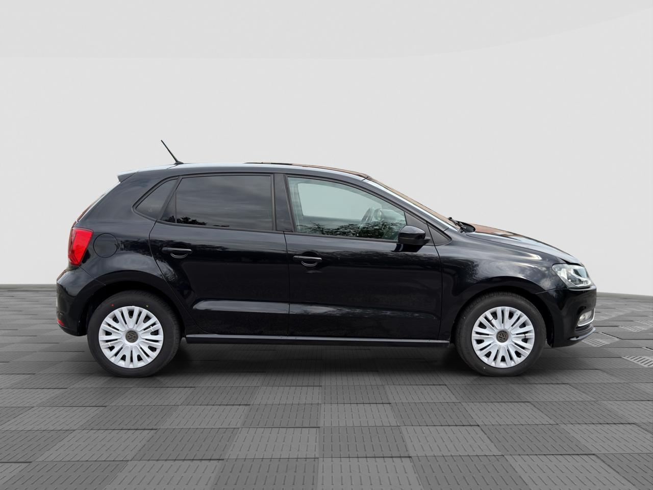VOLKSWAGEN Polo 5ª serie Polo 1.4 TDI 5p. Comfortline BlueMotion Technology