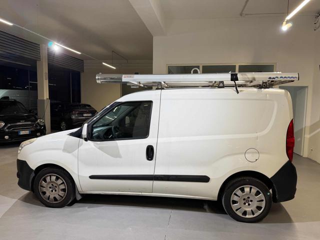 FIAT Doblo Doblò 1.6 MJT 105CV PC-TN Cargo Lamierato SX E5+