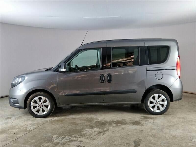 Fiat Doblo Doblò 1.6 MJT 16V 120CV Lounge Maxi