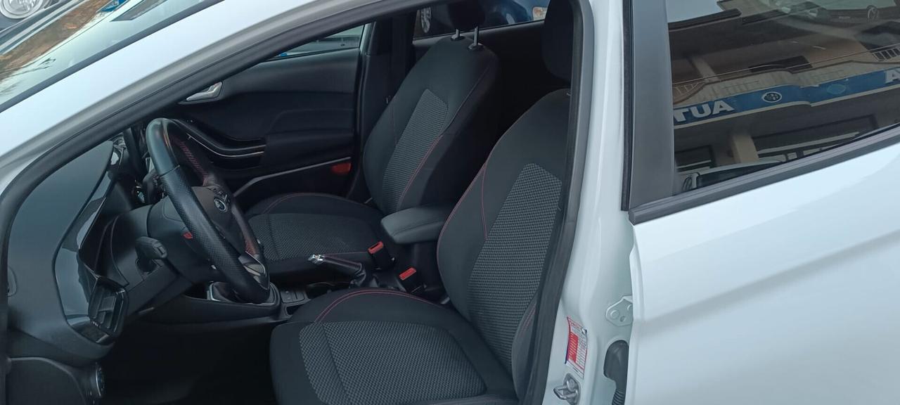 Ford Fiesta 1.5 EcoBlue 3 porte ST-Line
