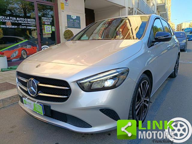 MERCEDES-BENZ B 180 d Automatic Premium NEOPATENTATI